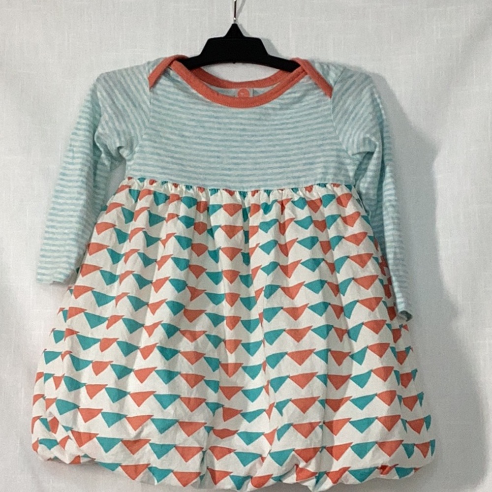 Stem balloon bottom 18 month old dress